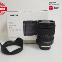 Tamron SP 24-70 F2.8 Di VC USD G2 (Nikon)