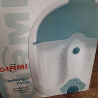 Idromassaggio plantare 