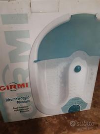 Idromassaggio plantare 