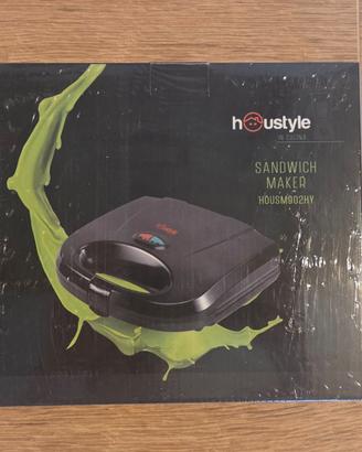 HOUSTYLE Sandwich Maker HOUSM902HY