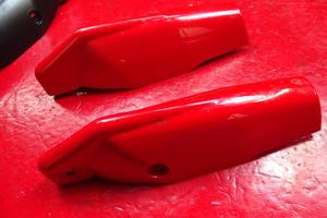 PARASTELI ROSSI DUCATI HYPERMOTARD 796