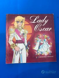 Album figurine panini lady oscar completo