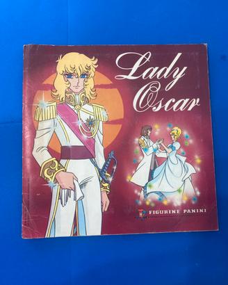 Album figurine panini lady oscar completo