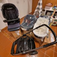 Trio Peg-Perego completo