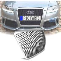 GRIGLIA PER AUDI A6 4F 08-11 LOOK RS6 COLORE GRIGI