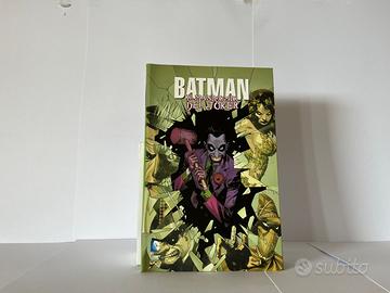 Batman: Il Manicomio Del Joker