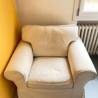 Poltrona Ektorp Ikea