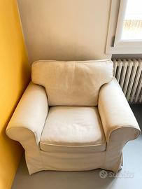 Poltrona Ektorp Ikea