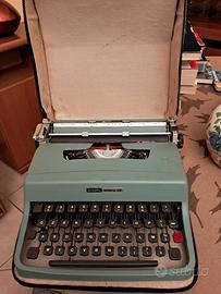 macchina da scrivere  Olivetti lettera 32