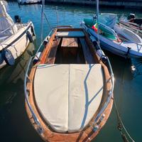 Gozzo Entrobordo per amatori