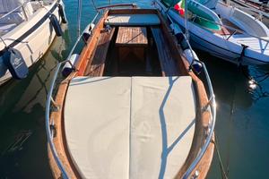 Gozzo Entrobordo per amatori