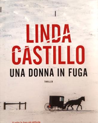 UNA DONNA IN FUGA di Linda Castillo