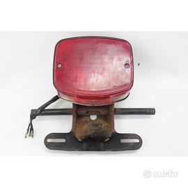 FANALE POSTERIORE PORTATARGA SUPPORTO FRECCE KAWAS