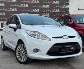 Ford Fiesta Ford Fiesta 1.2 Gpl 82 CV 5 porte Tita