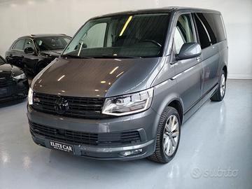 VOLKSWAGEN Multivan 2.0 TDI 204CV DSG 4Motion Hi