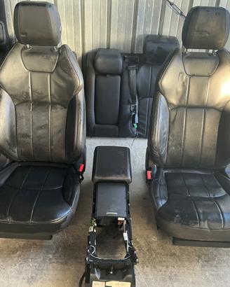 SEDILI TAPPEZZERIA COMPLETA RANGE ROVER EVOQUE