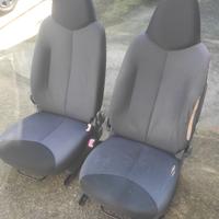 Sedili Toyota Aygò 