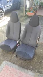 Sedili Toyota Aygò 