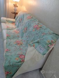 Scampolo stoffa rasatello di cotone 300x140 