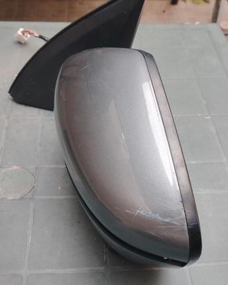 specchietto sx nissan Qashqai 2020