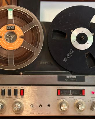 Revox high fidelity