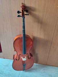 violoncello 3/4 
