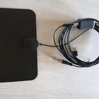 antenna tv da interno 