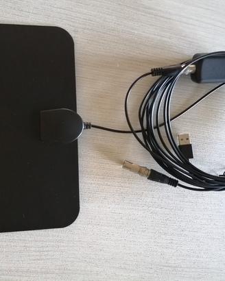 antenna tv da interno 