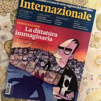 Internazionale zero calcare