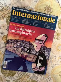 Internazionale zero calcare