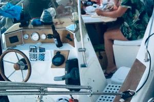 Rascala F 20 Cantieri Navali Fiumicino