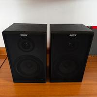 Casse Sony Speaker system 60w