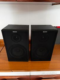 Casse Sony Speaker system 60w