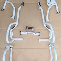 Barre di protezione OBM per Africa twin 1100