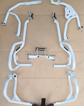 Barre di protezione OBM per Africa twin 1100