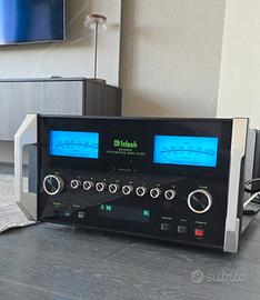 Amplificatore integrato Mcintosh Ma9000