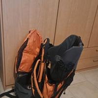 Zaino porta bambino Ferrino
