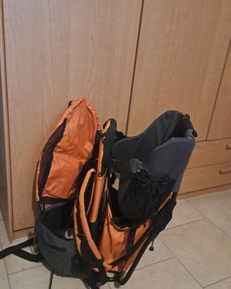 Zaino porta bambino Ferrino