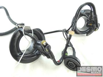 Girotubi benzina gruppo iniettori un foro Ducati 7