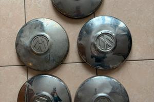 Borchie cromate VW T3