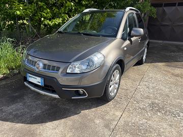 Fiat Sedici 4x4 Experience 1.6 16v 120cv E5b 11/09