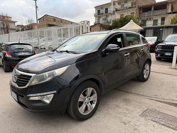 kit sportage 1,6 metano certificata perfetta