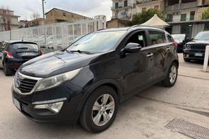 kit sportage 1,6 metano certificata perfetta