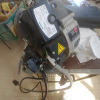 bruciatore Lamborghini fire 9