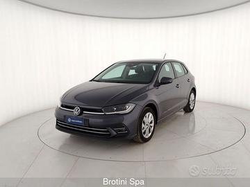 Volkswagen Polo 1.0 TSI Style