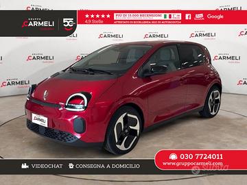 Renault Twingo E-Tech 27,5kWh Techno urban range 8