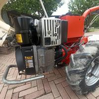 Motocoltivatore