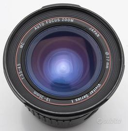 Vivitar Series 1 AF 19-35 mm 3.5-4.5 MC - Sony A