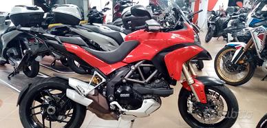 Ducati Multistrada 1200 - 2014