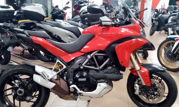 Ducati Multistrada 1200 - 2014